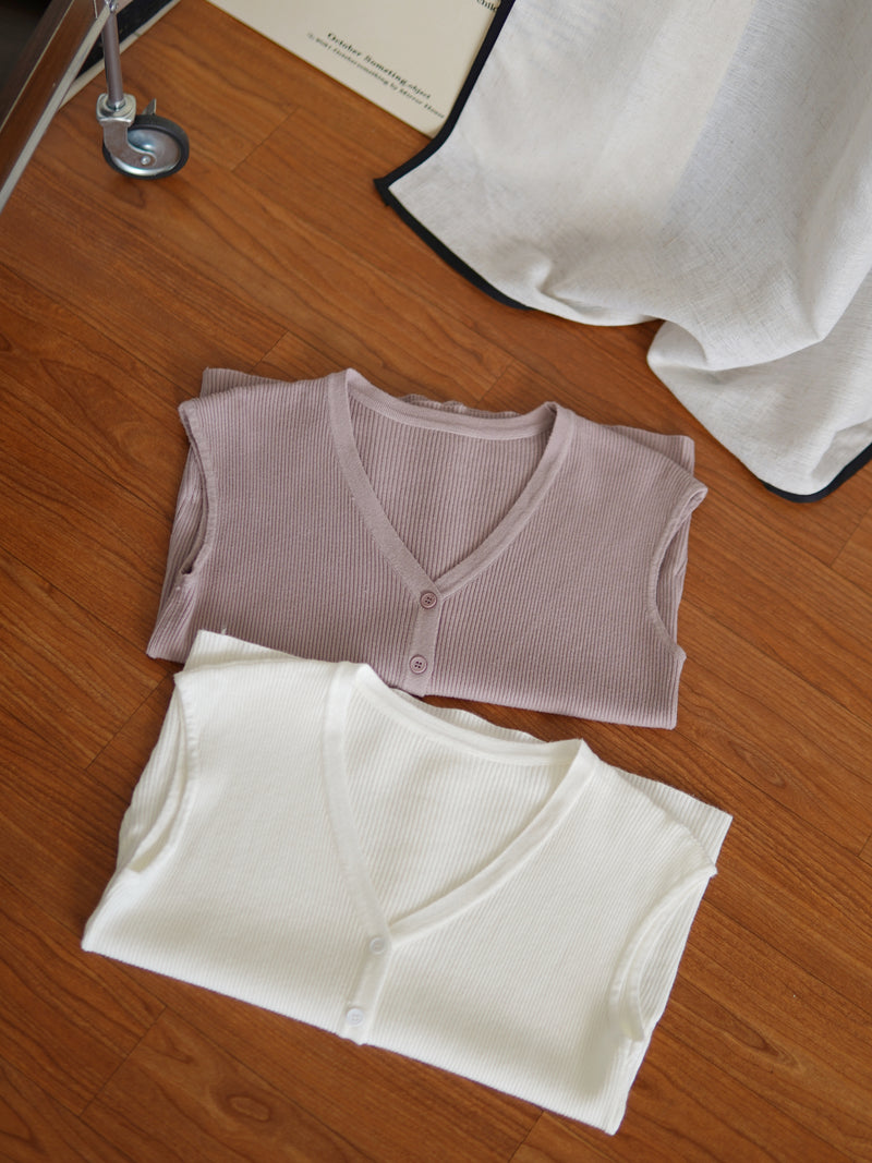 Natasha Knit Top