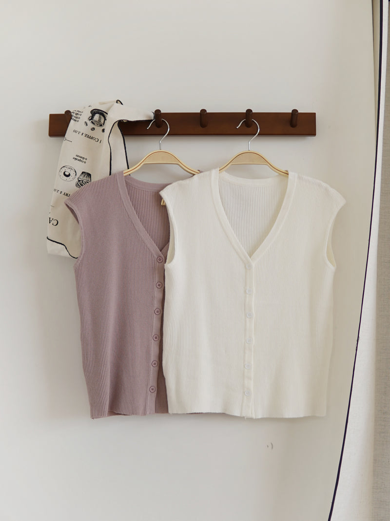 Natasha Knit Top