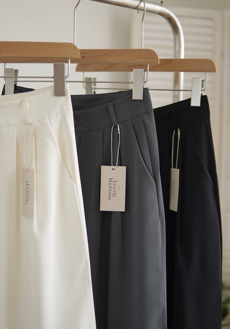 [Lm.Made] JOLLY SUIT TROUSER