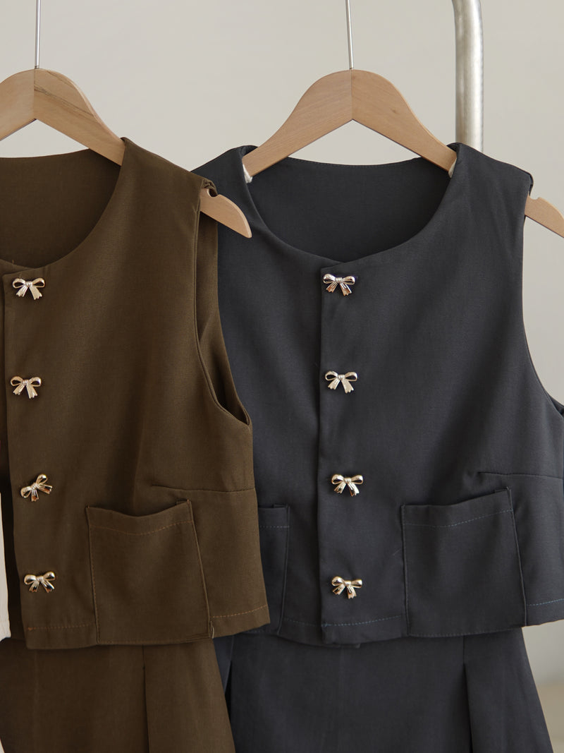 Miu Charm Ribbon Set
