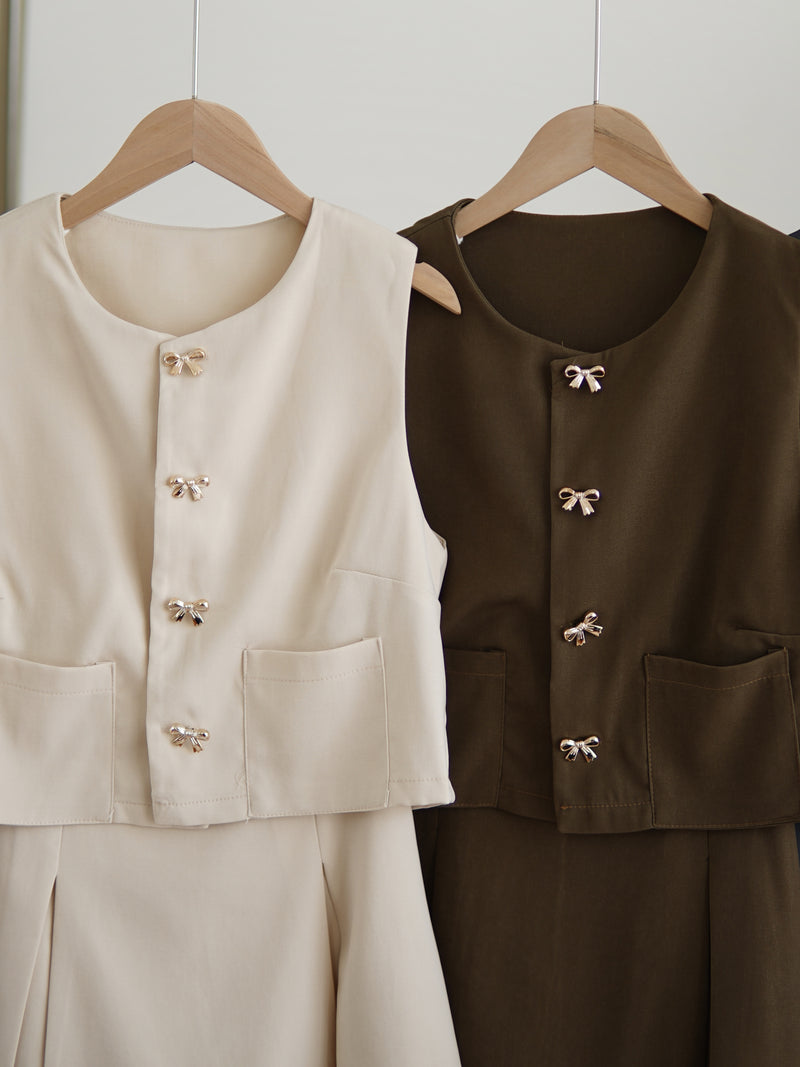 Miu Charm Ribbon Set