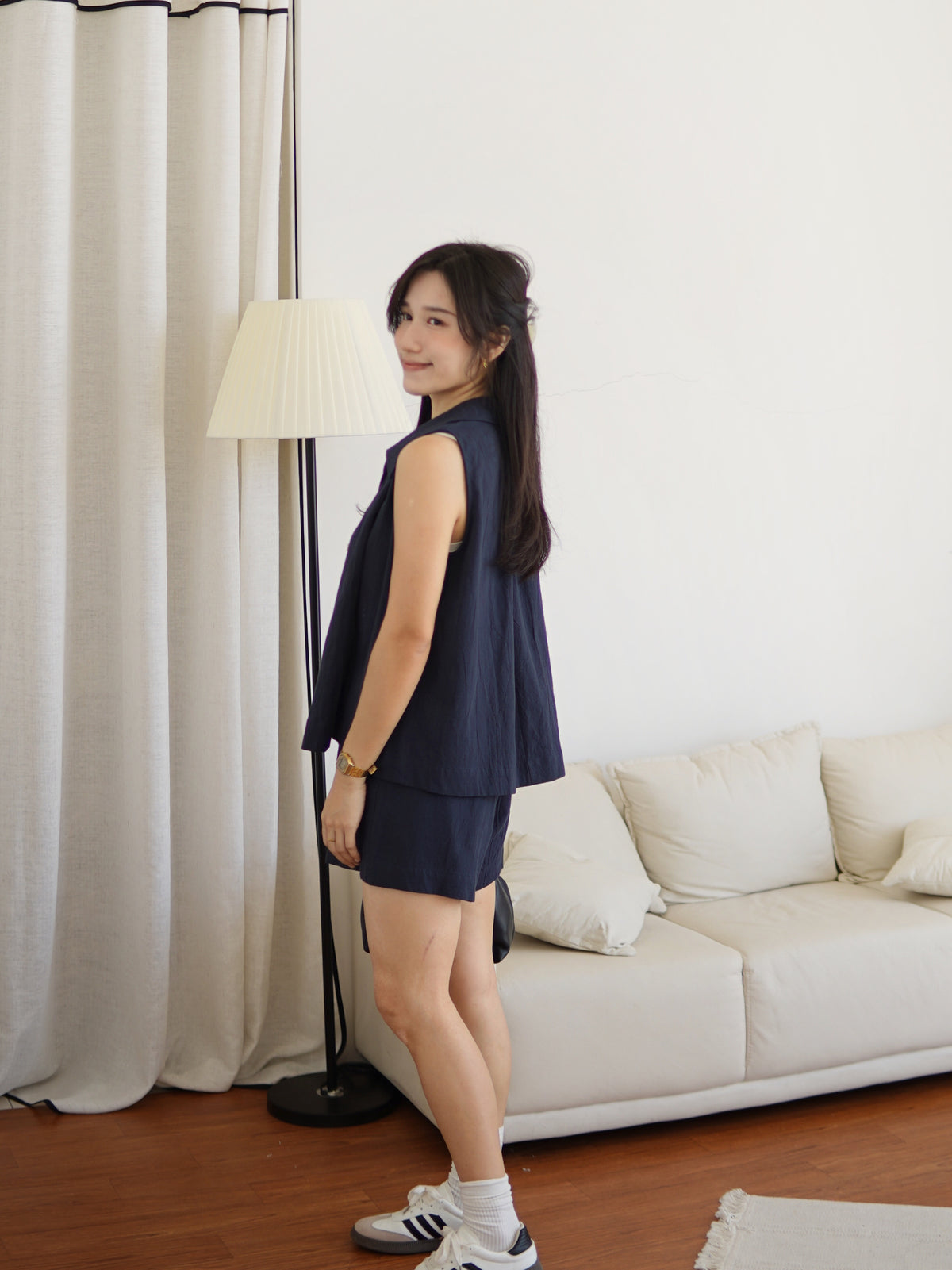 CANDICE TEXTURED SET