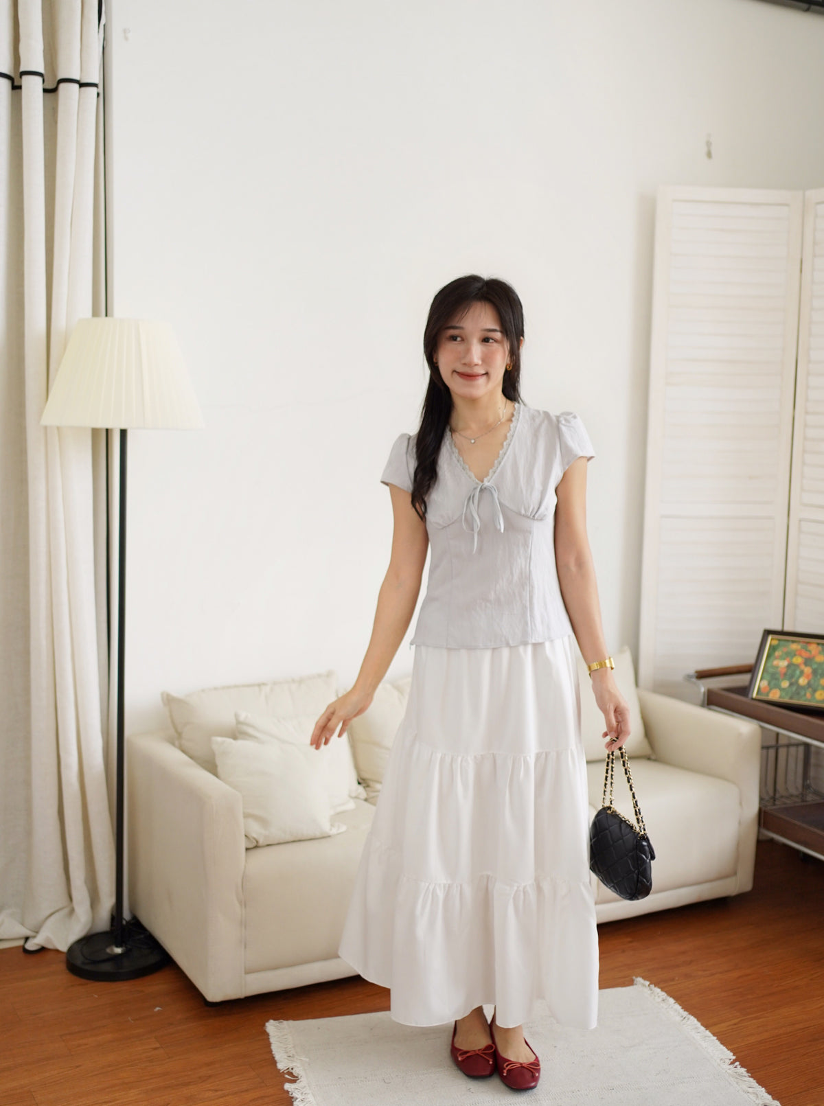 Ambre Maxi Skirt