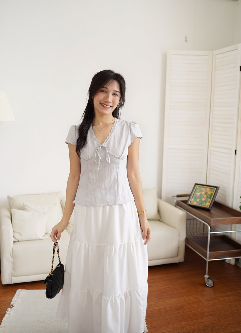 Ambre Maxi Skirt