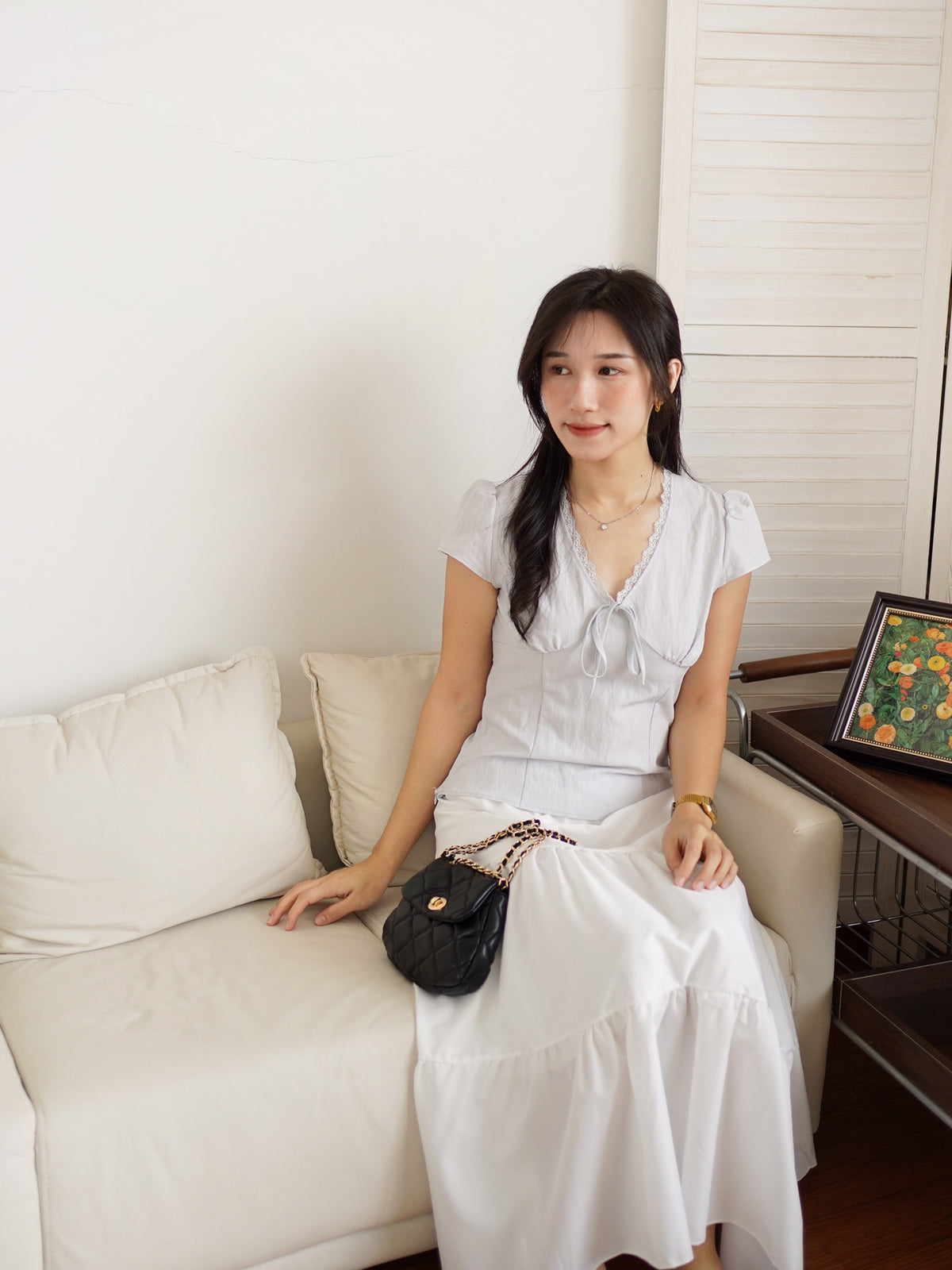 Ambre Maxi Skirt