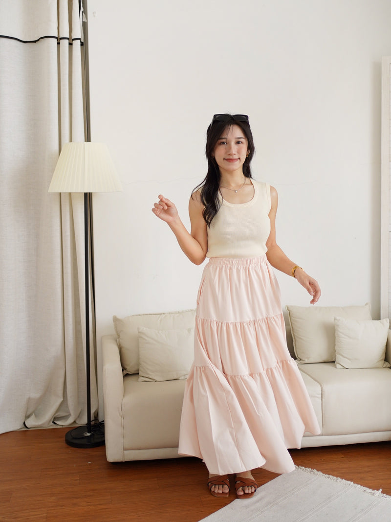 Ambre Maxi Skirt