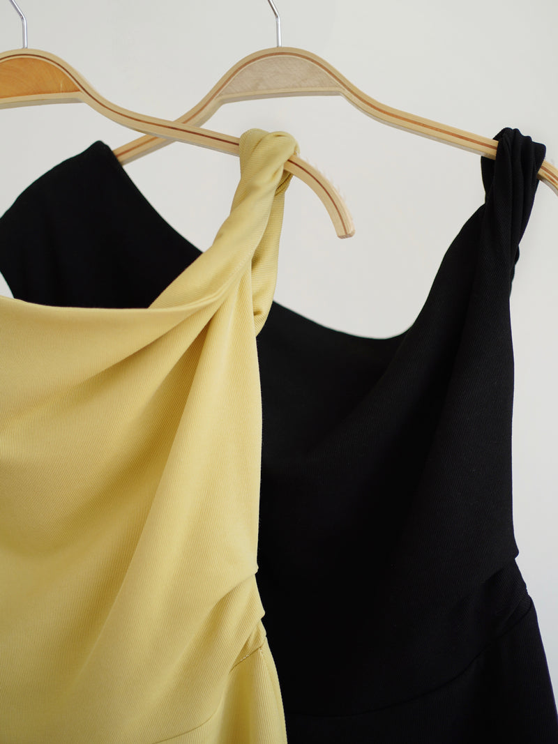 Nora Twisted Dress