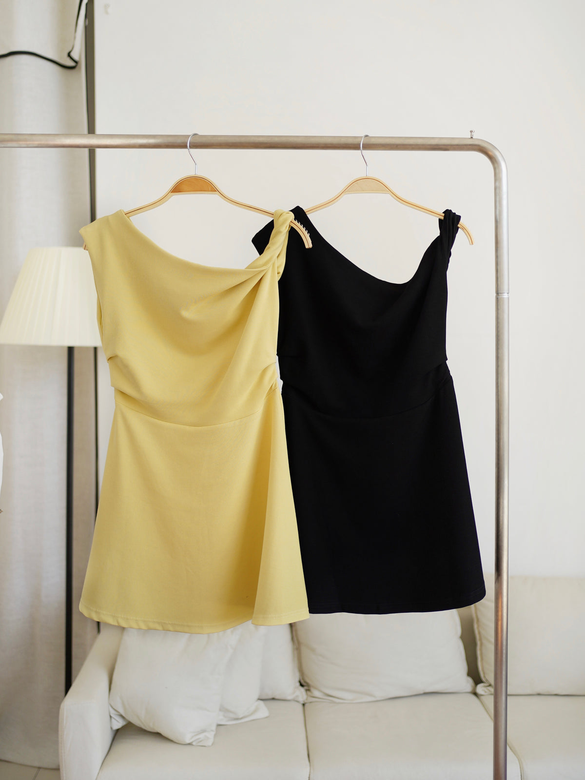 Nora Twisted Dress