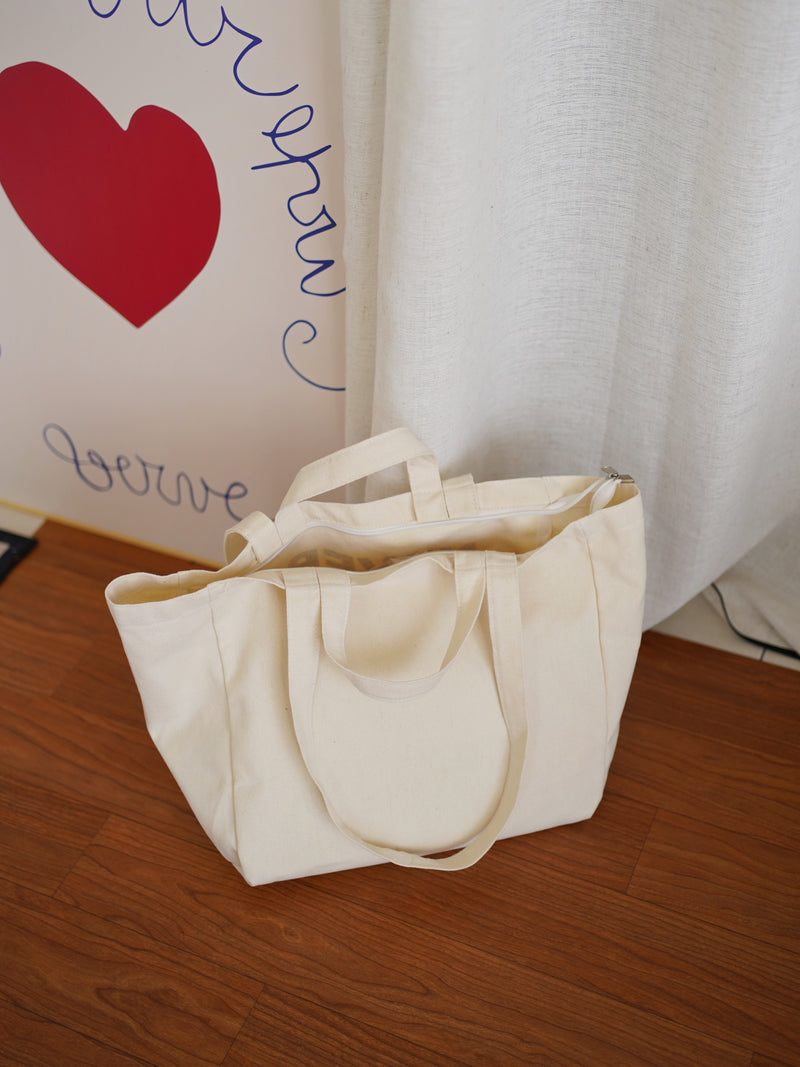 NEVER ENDING THE SUMMER TOTE