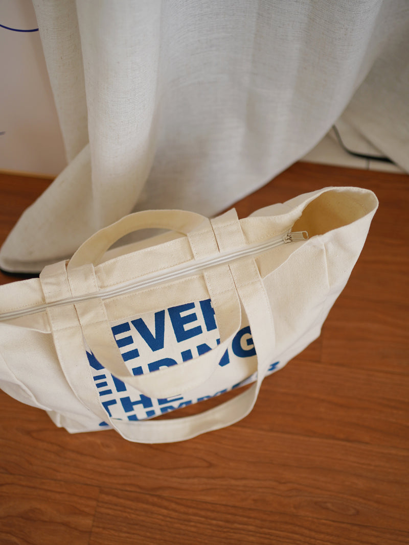 NEVER ENDING THE SUMMER TOTE