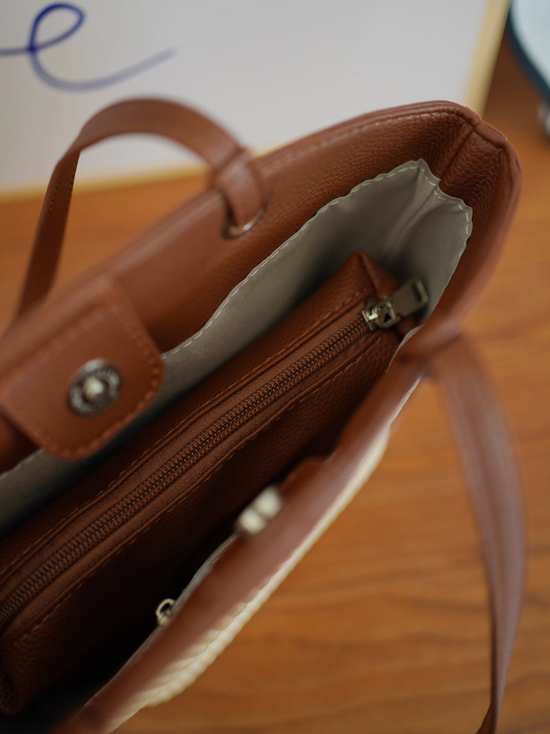 Summer Carryall Bag