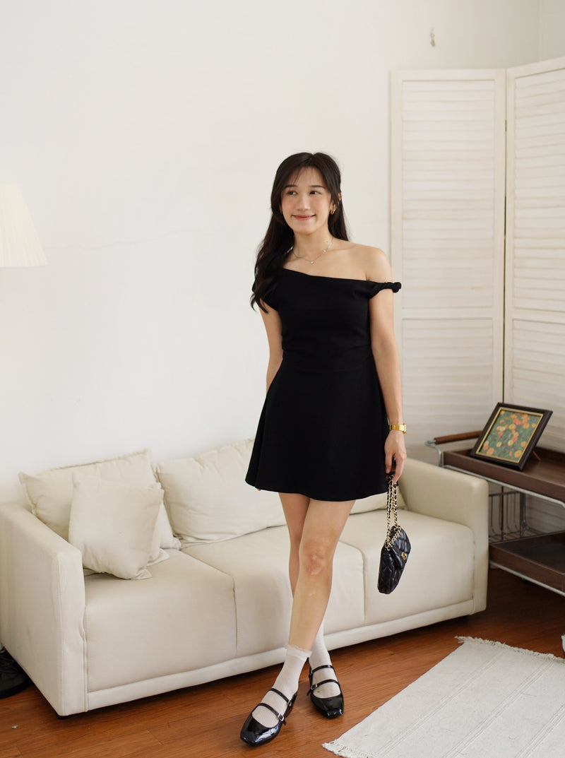 Nora Twisted Dress