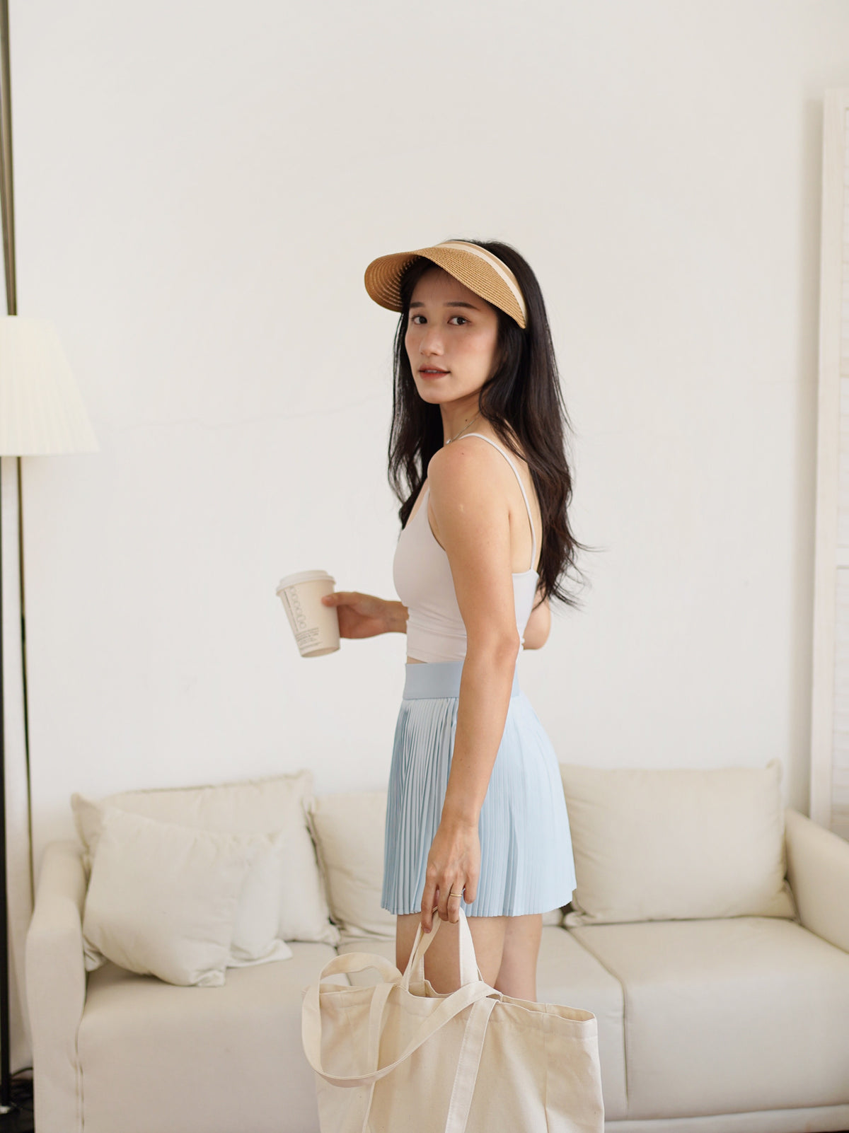 Mia Bra Tank