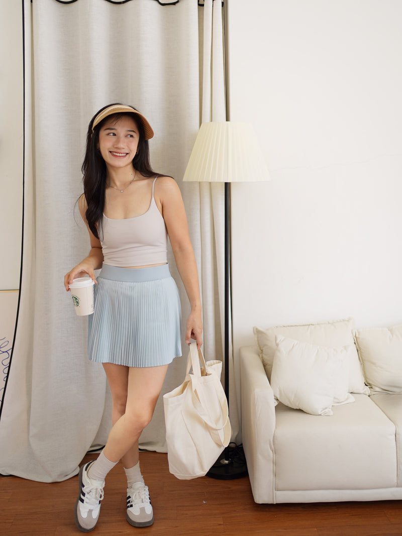 Varsity Skort