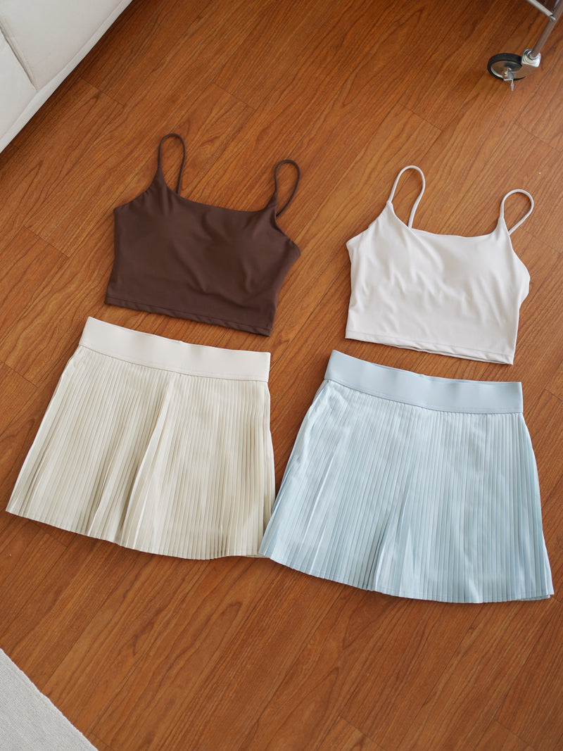 Varsity Skort