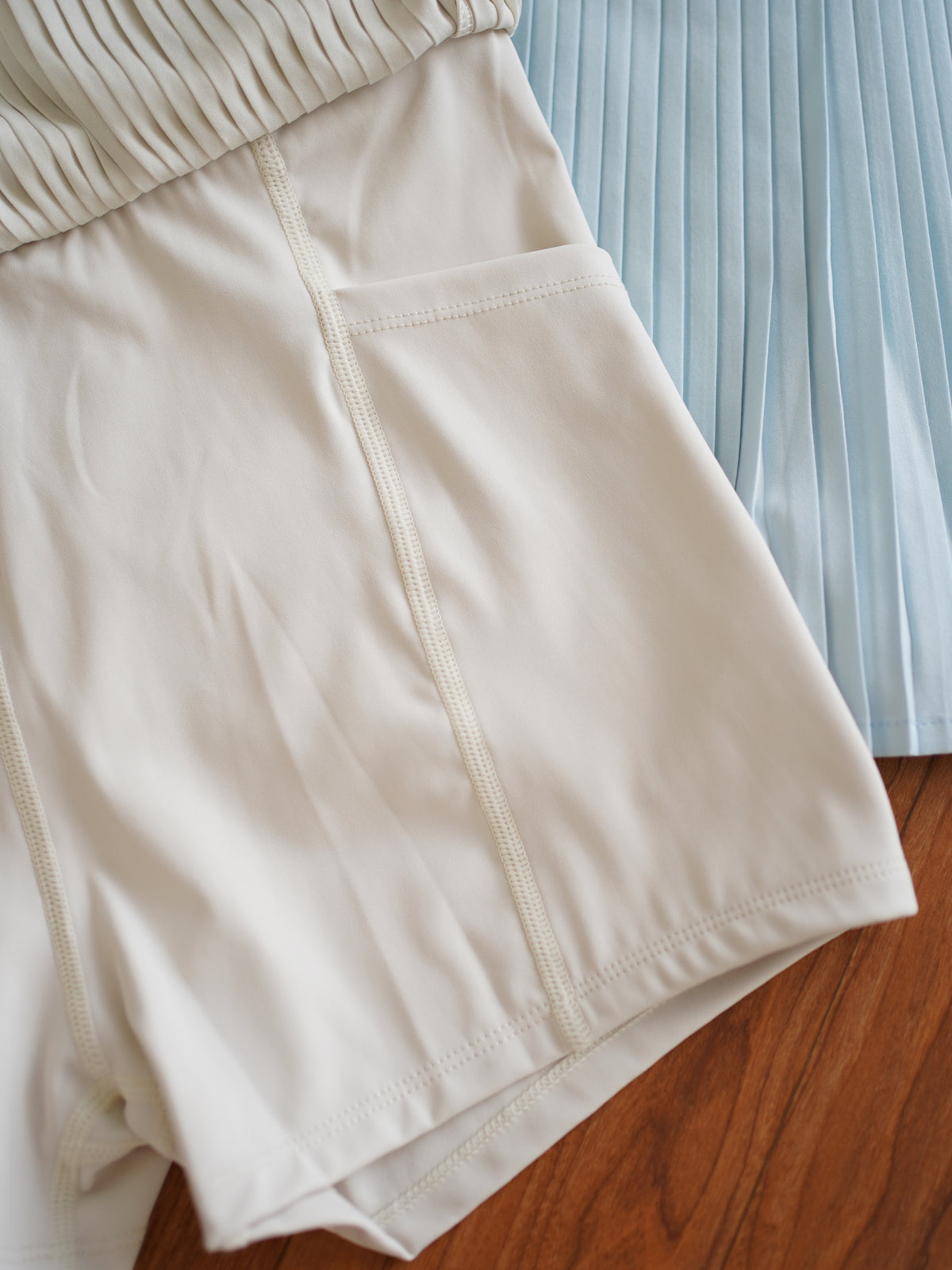 Varsity Skort