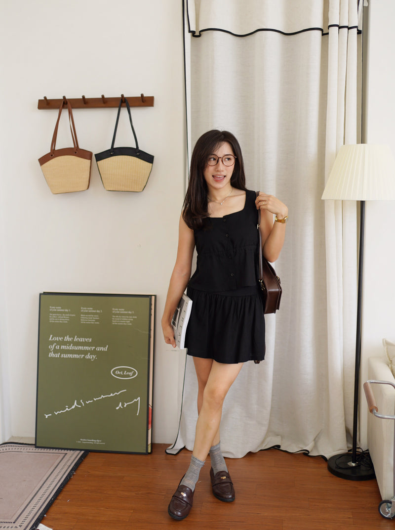 Charlotte Ramie Set