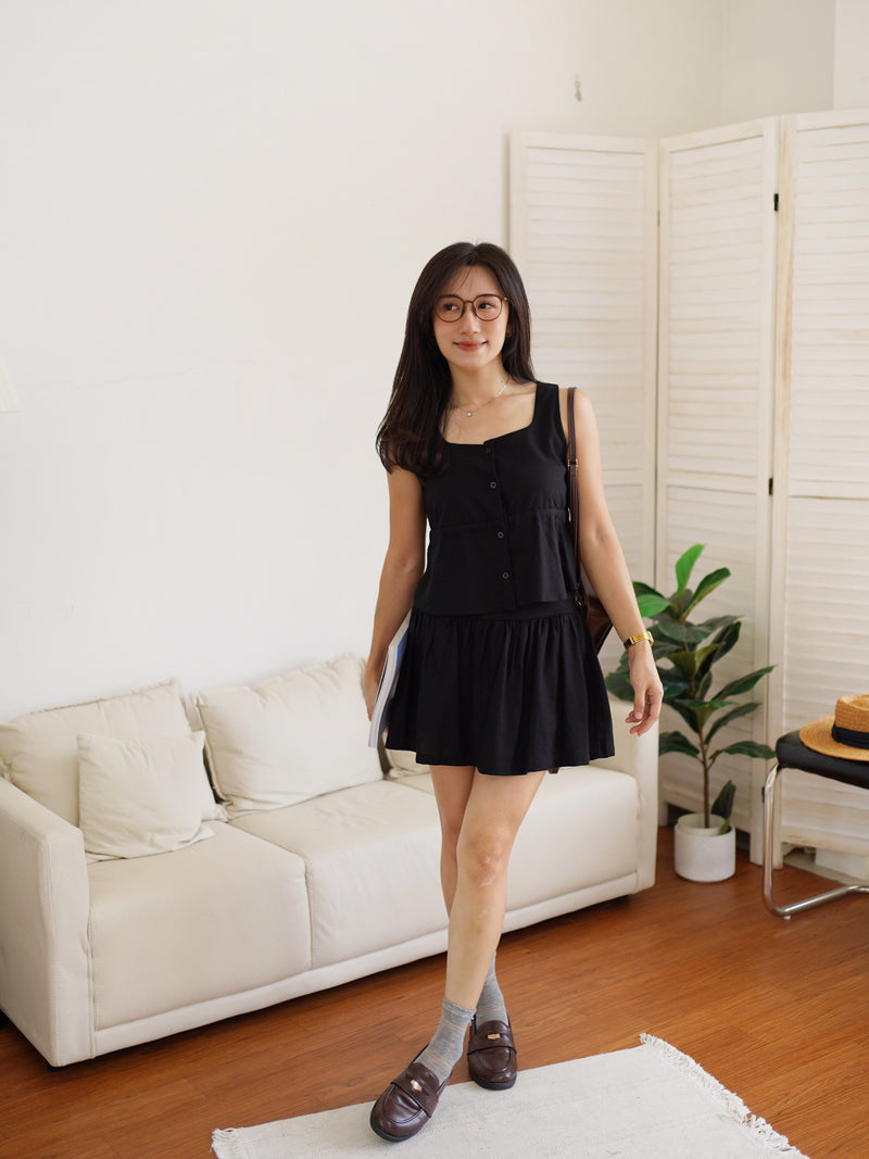 Charlotte Ramie Set
