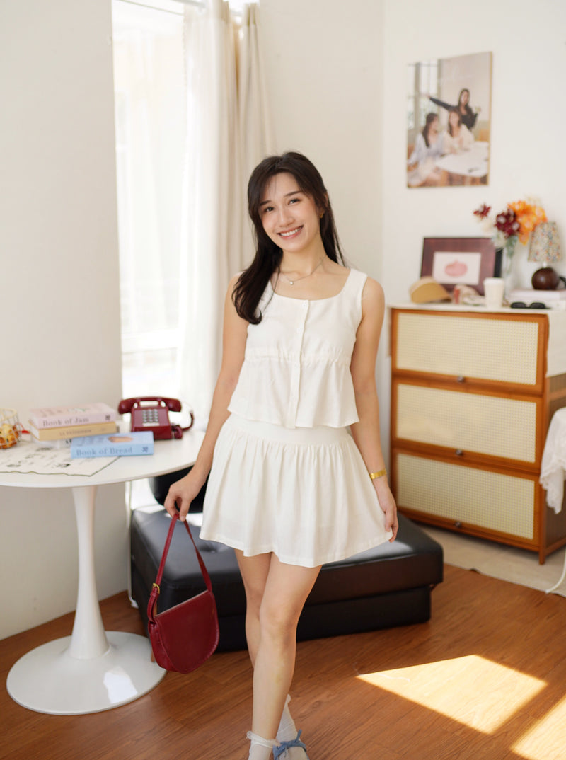 Charlotte Ramie Set