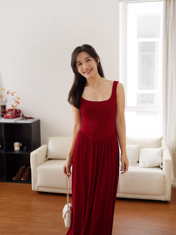 Tasia Maxi Dress