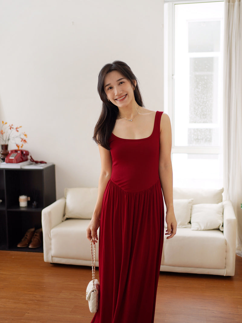 Tasia Maxi Dress