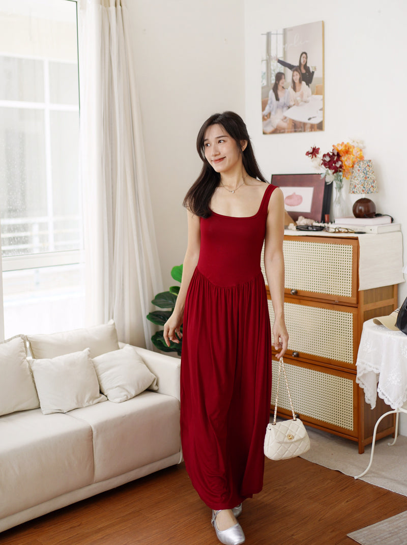 Tasia Maxi Dress