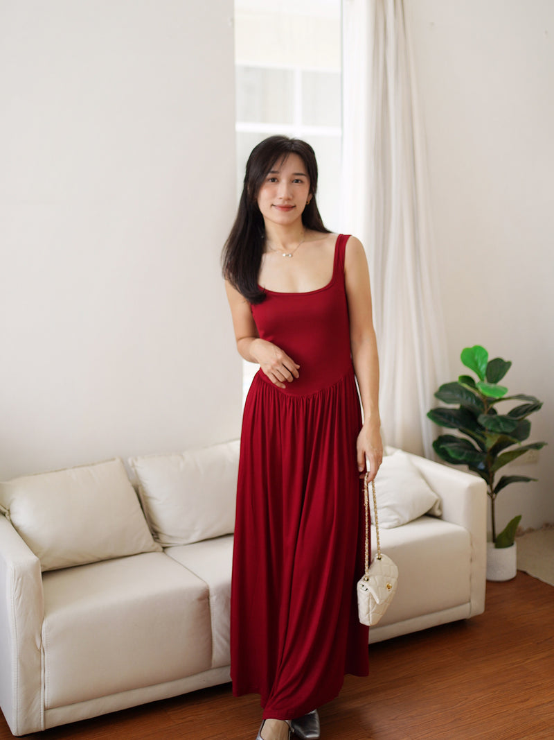 Tasia Maxi Dress
