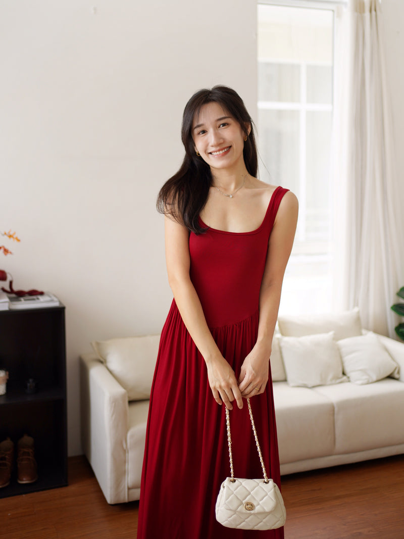 Tasia Maxi Dress