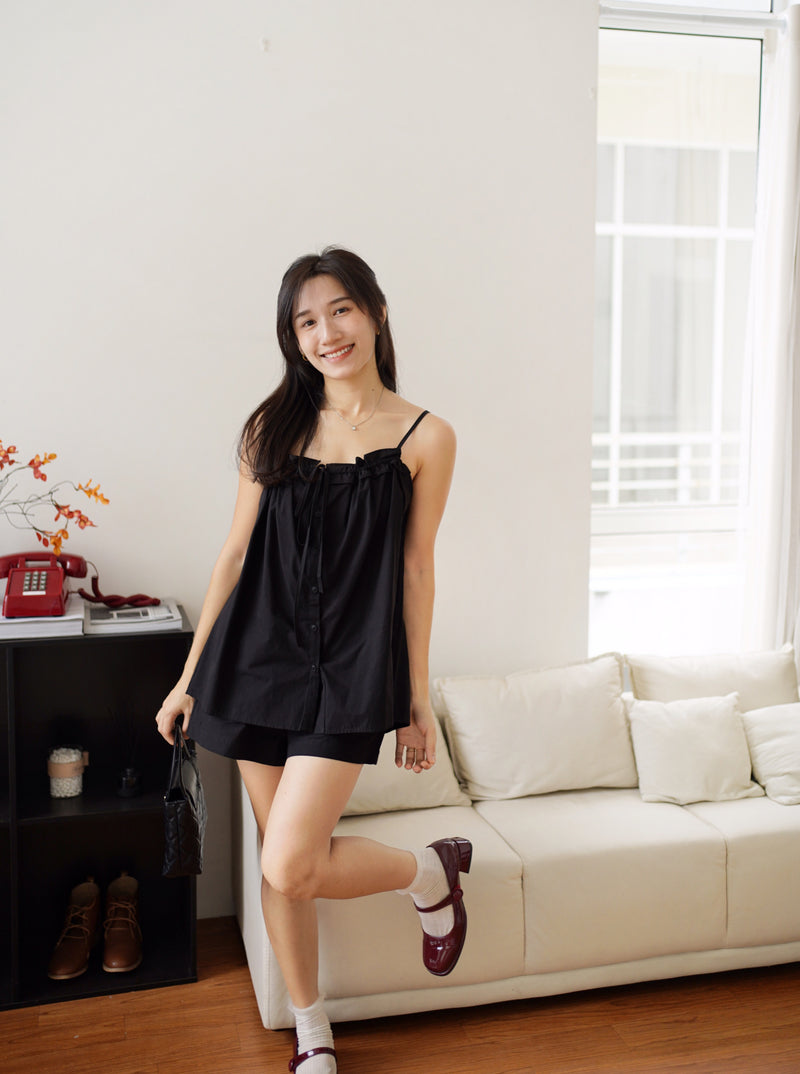 Lara Ruffle Set