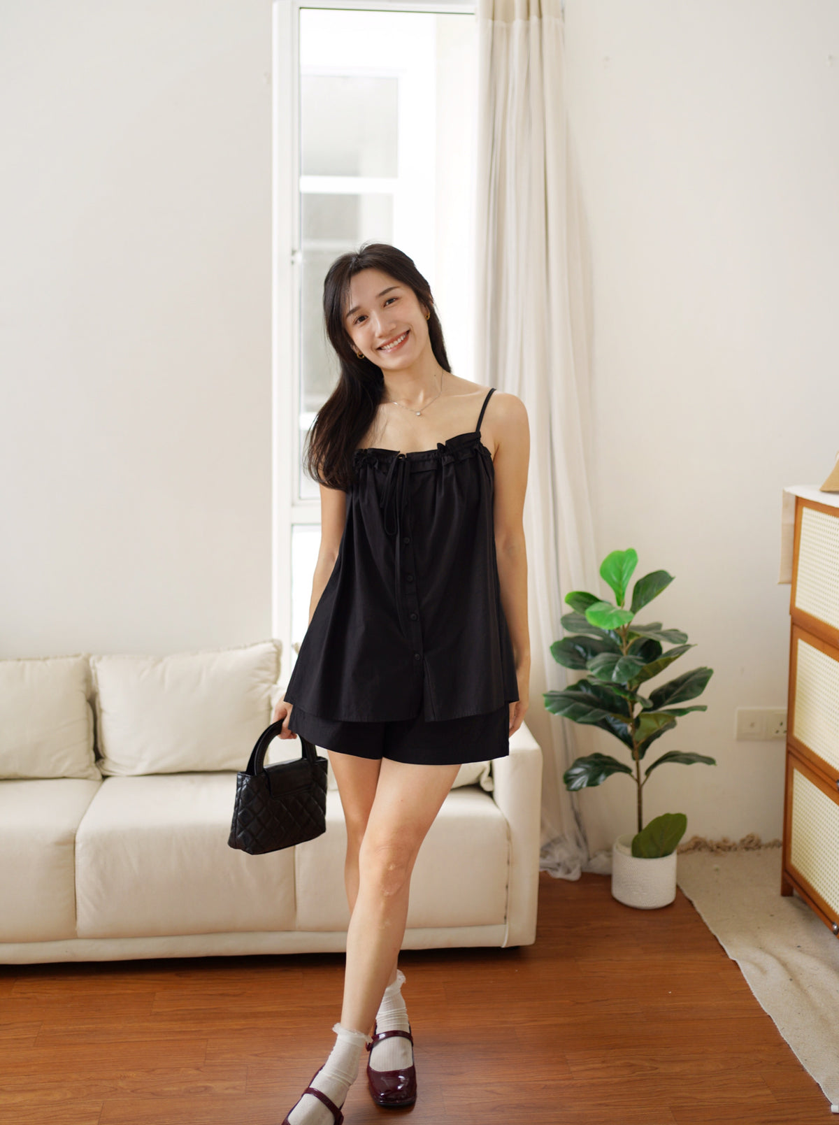 Lara Ruffle Set