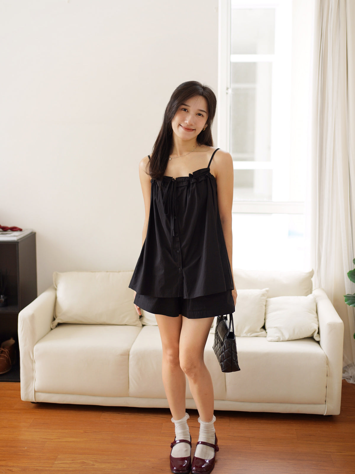 Lara Ruffle Set