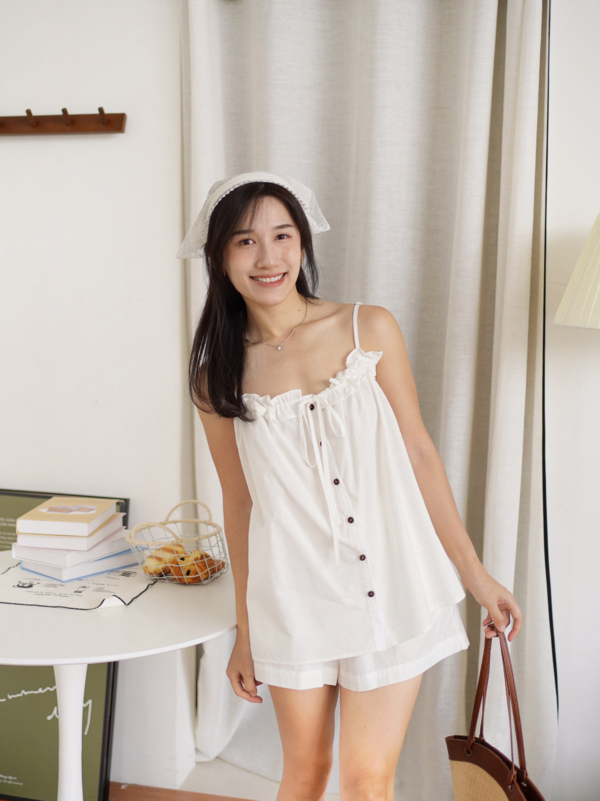 Lara Ruffle Set