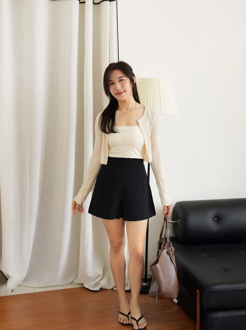 Audrey Outer Top