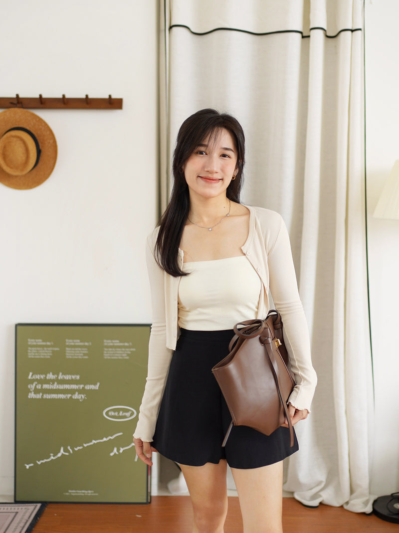 Audrey Outer Top