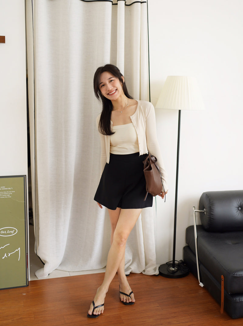 Audrey Outer Top