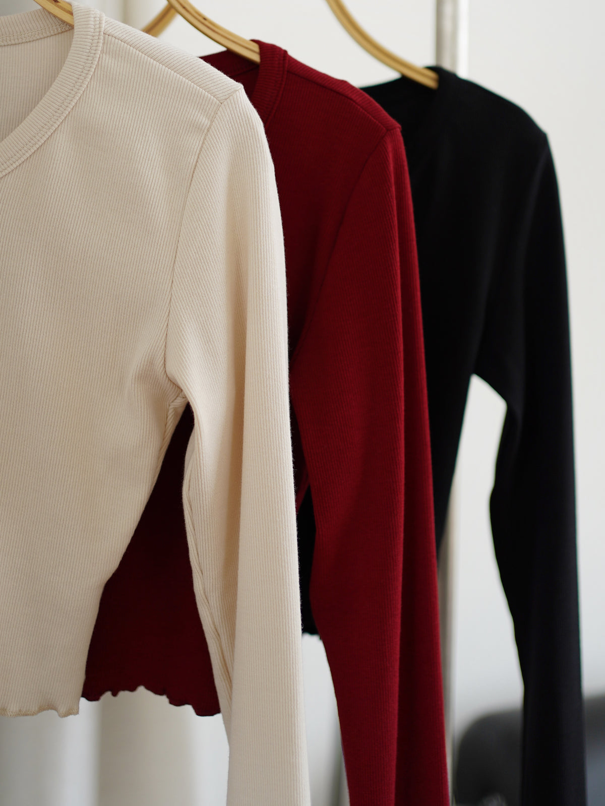 Audrey Outer Top