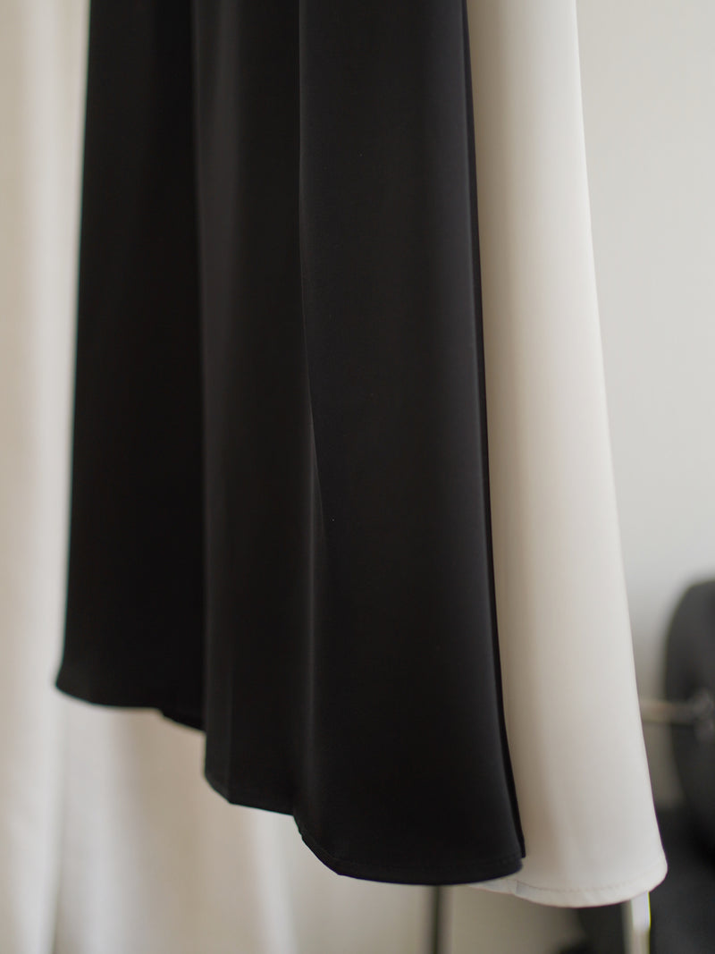 RAE Satin Skirt