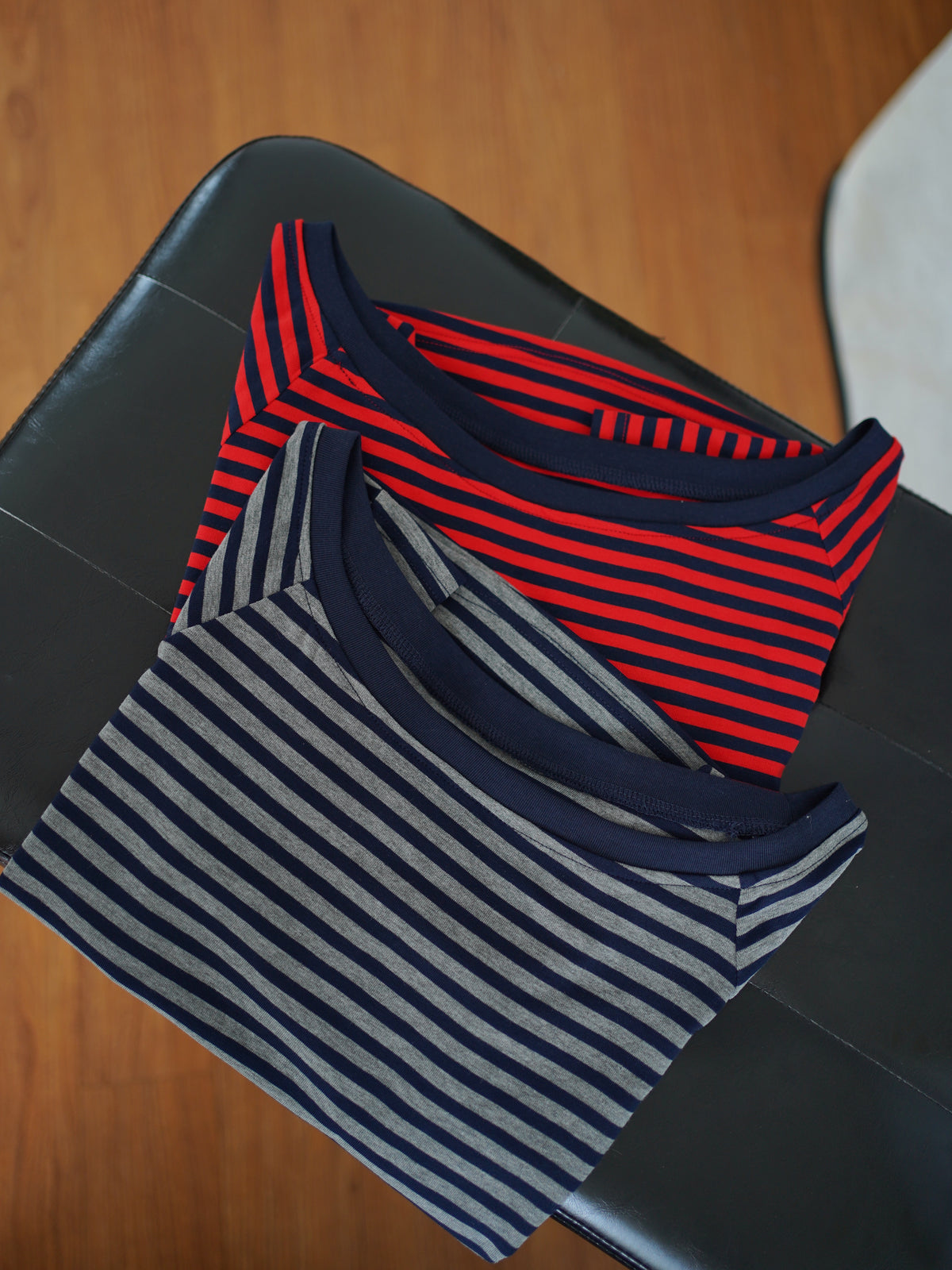 Doris Stripe Top