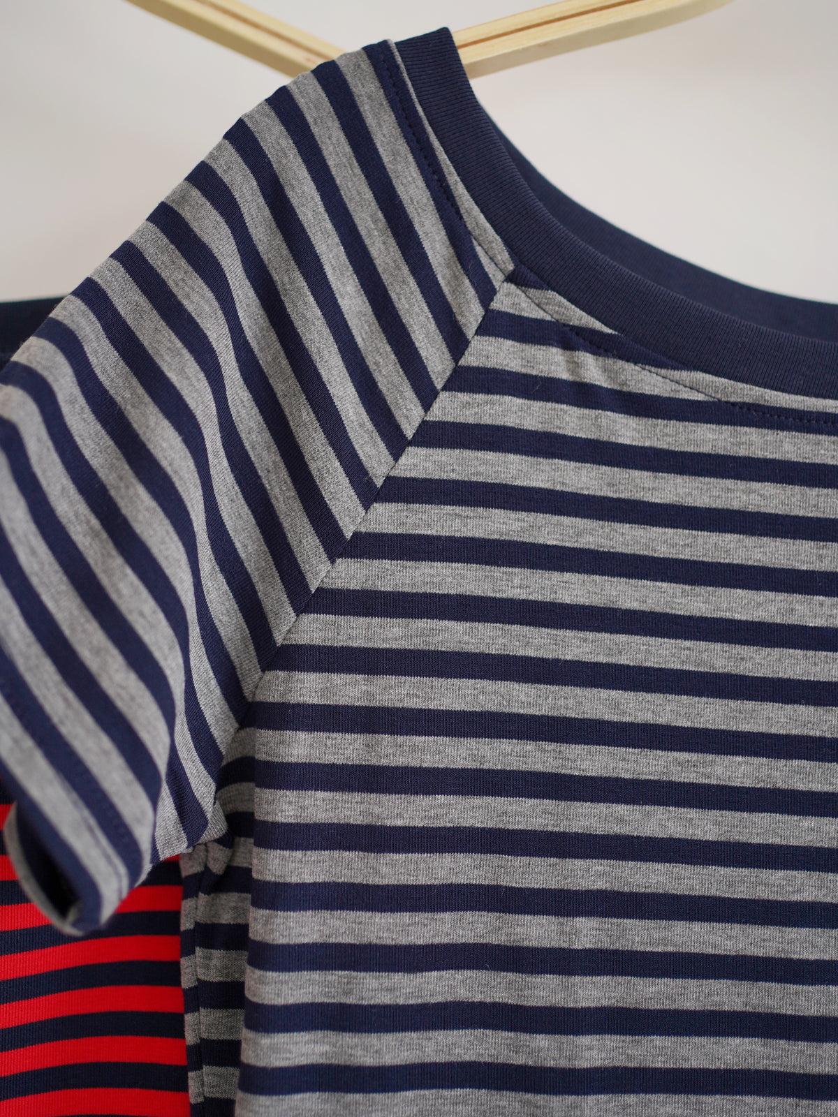 Doris Stripe Top