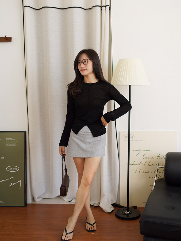Yuna's Skort