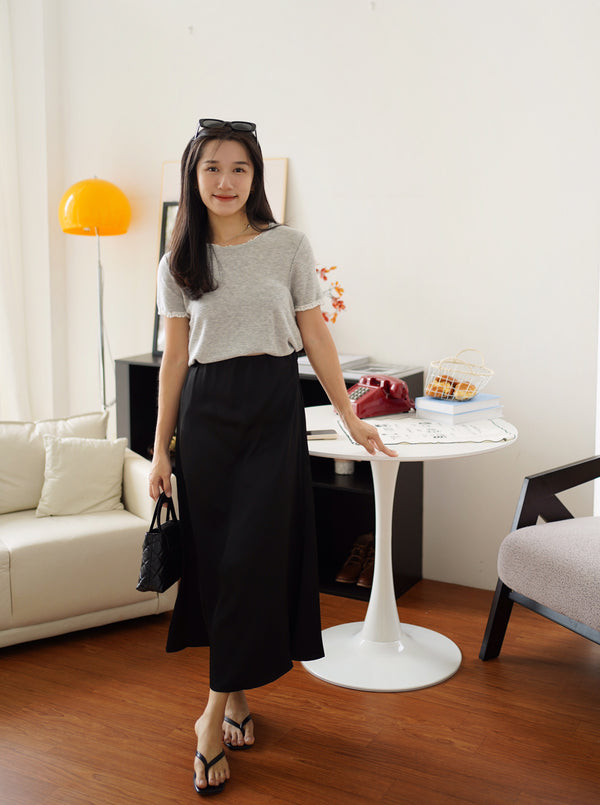 Dearie Lace Eyelet Top