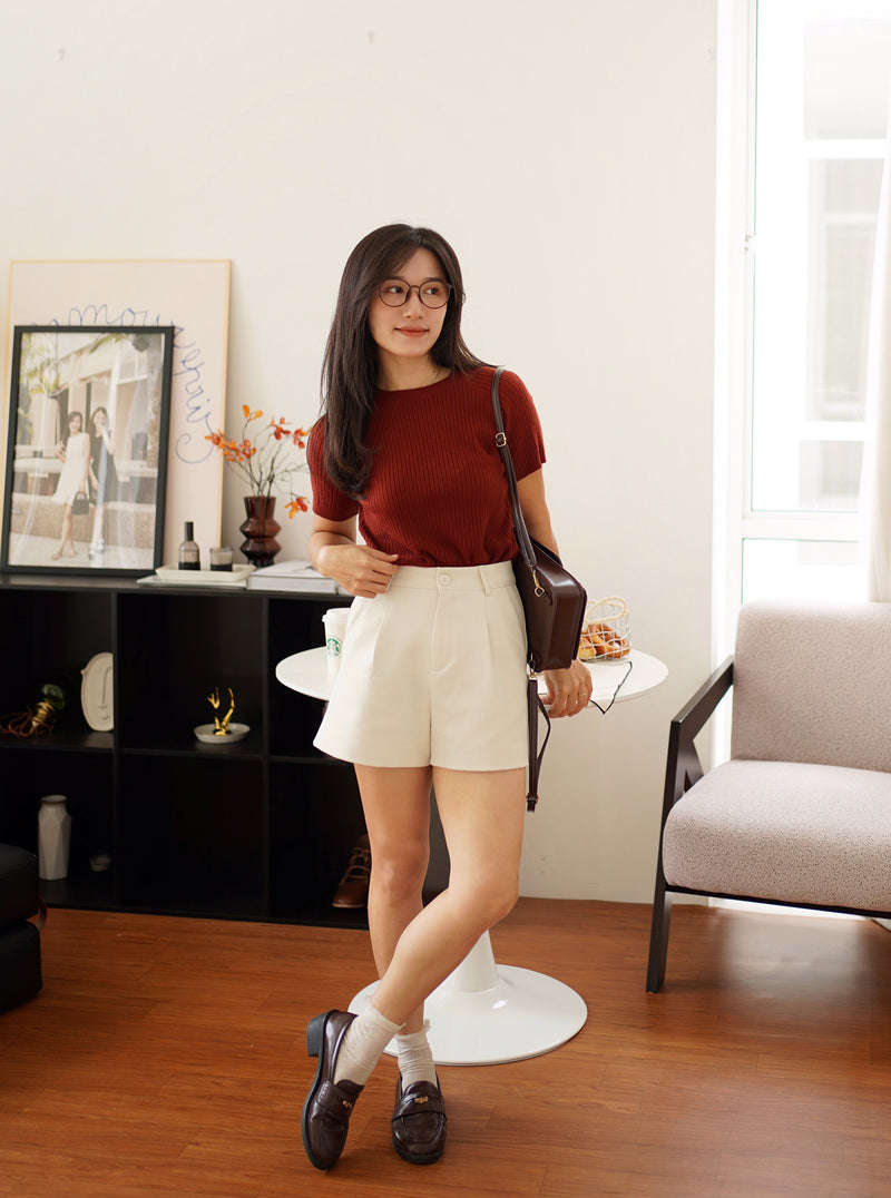 Lovie Knit Top
