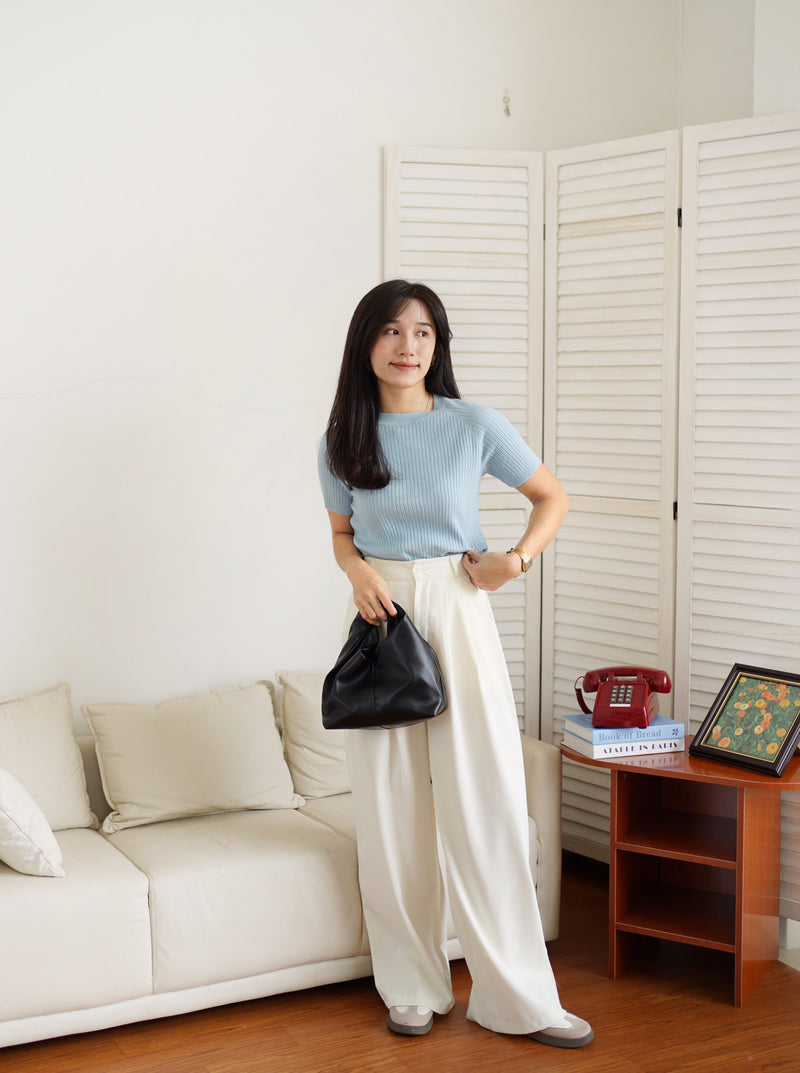 Lovie Knit Top