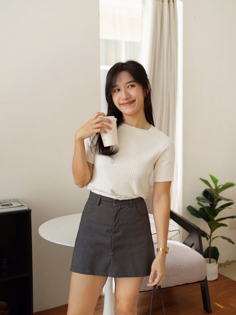 Lovie Knit Top