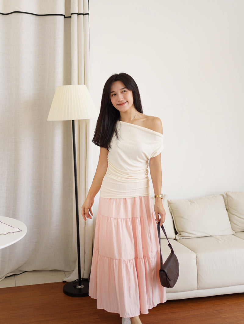 Amber Maxi Skirt