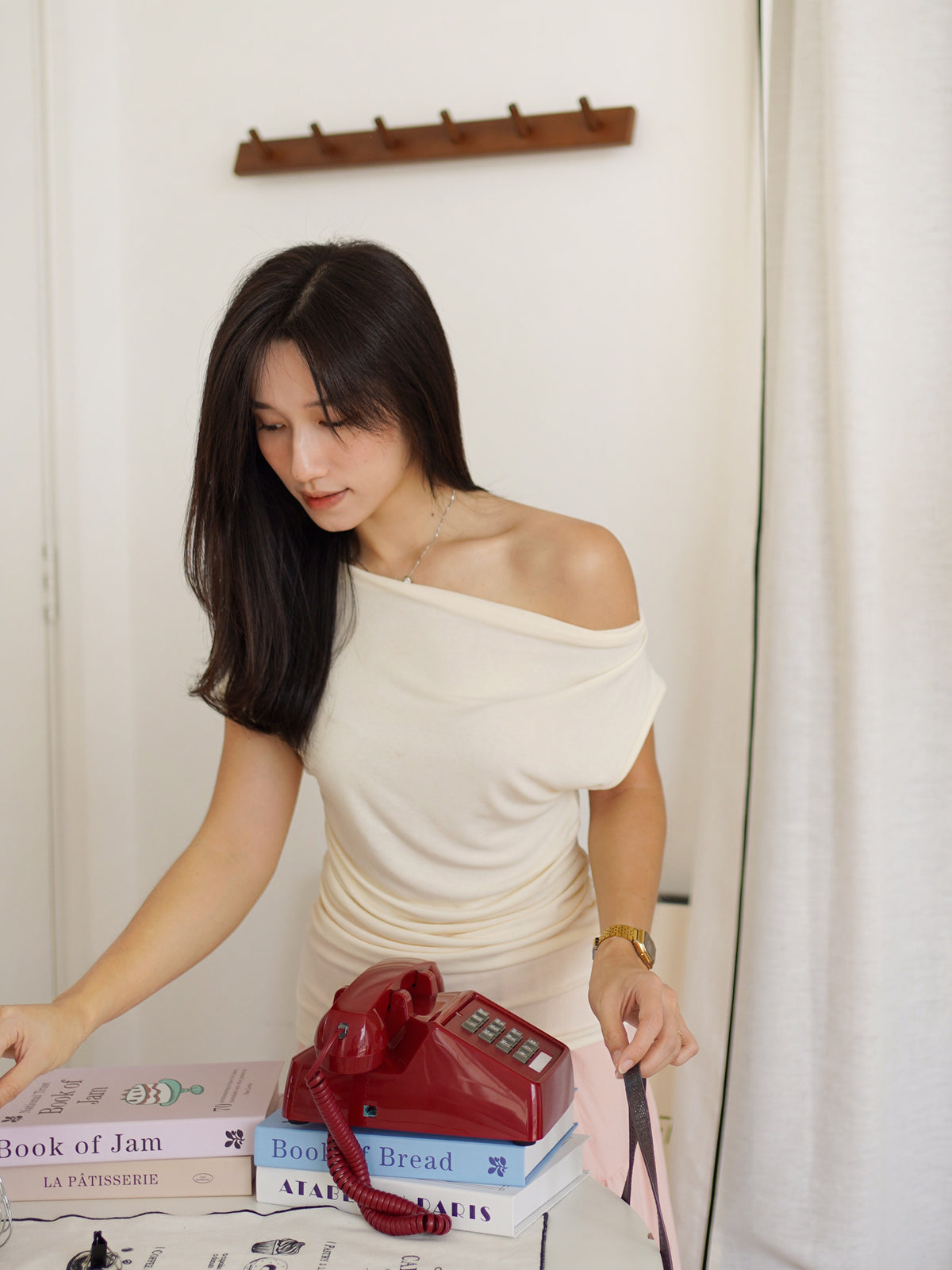 Amber Maxi Skirt