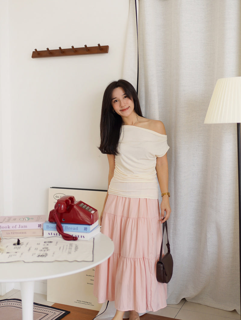 Amber Maxi Skirt