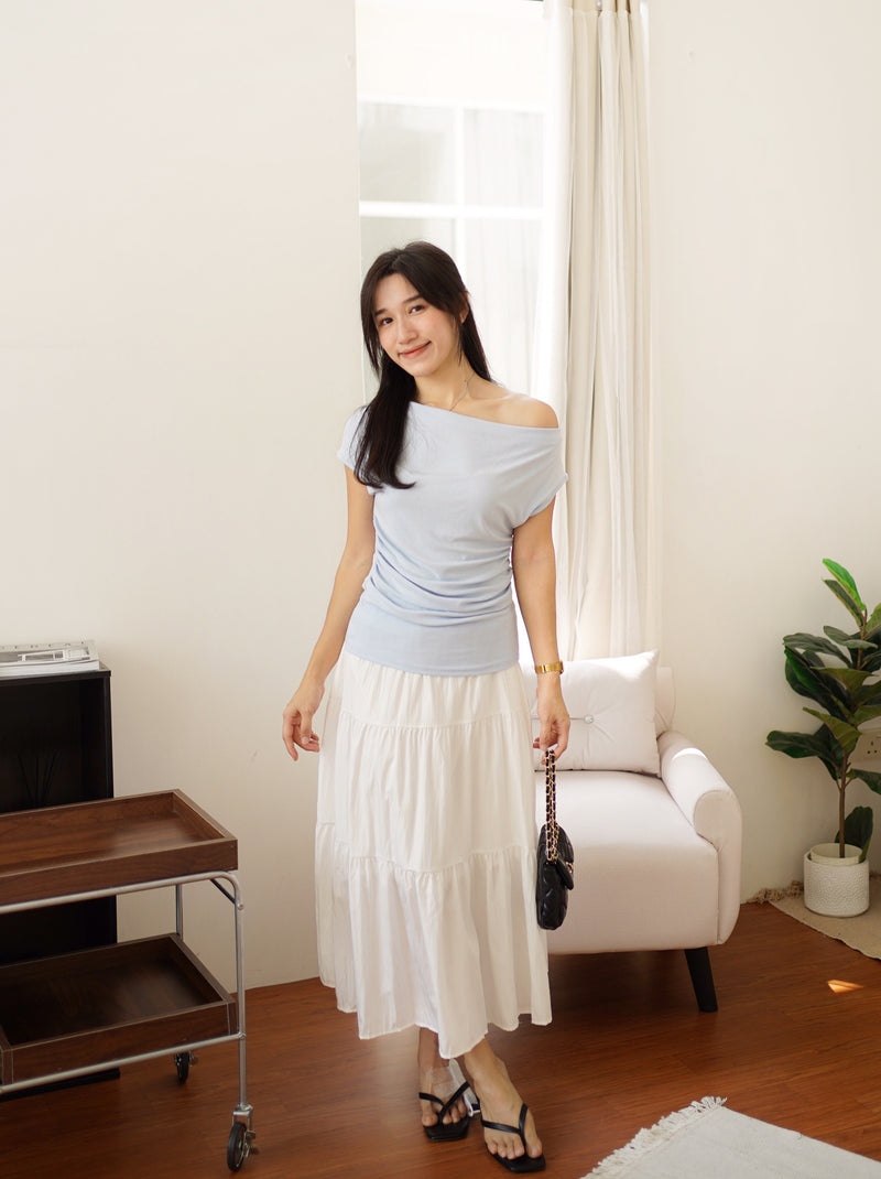 Amber Maxi Skirt
