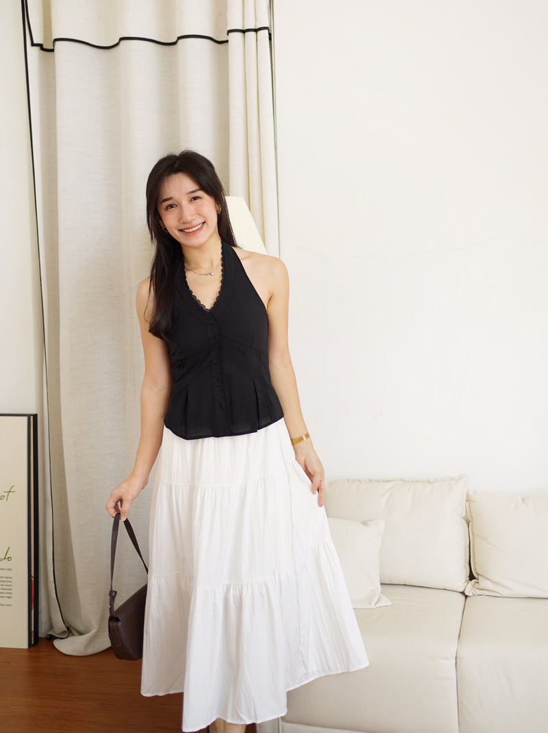Amber Maxi Skirt