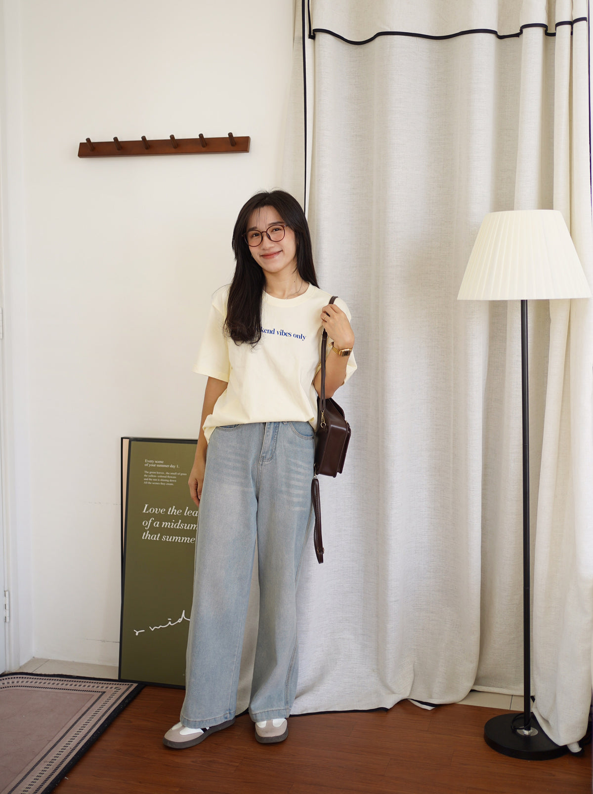 [Lm.Made] Weekend Vibes Tee